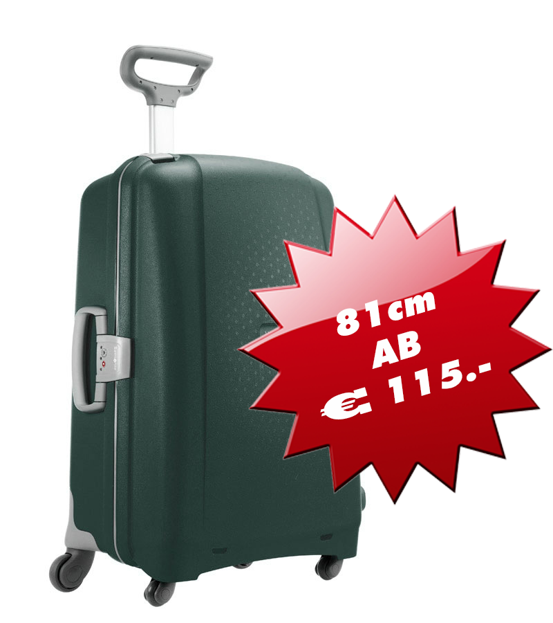 Samsonite Aeris 81cm